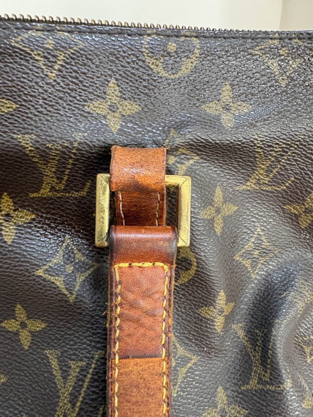 Vintage AUTHENTIC Louis Vuitton - Picture 4 of 7